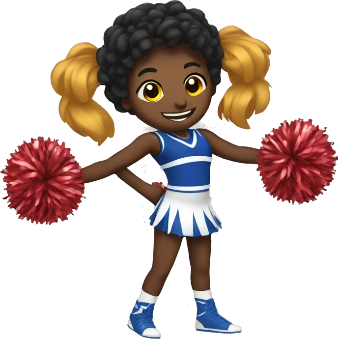Cheerleading  emoji