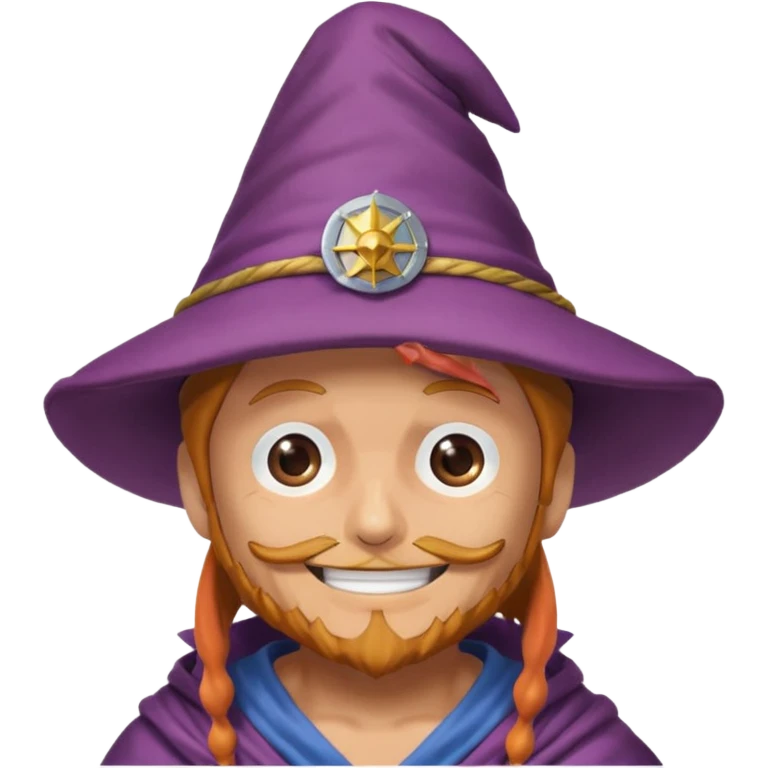 chopper one piece Wizard emoji