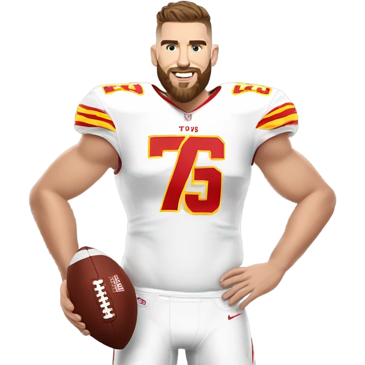 Travis kelce  emoji