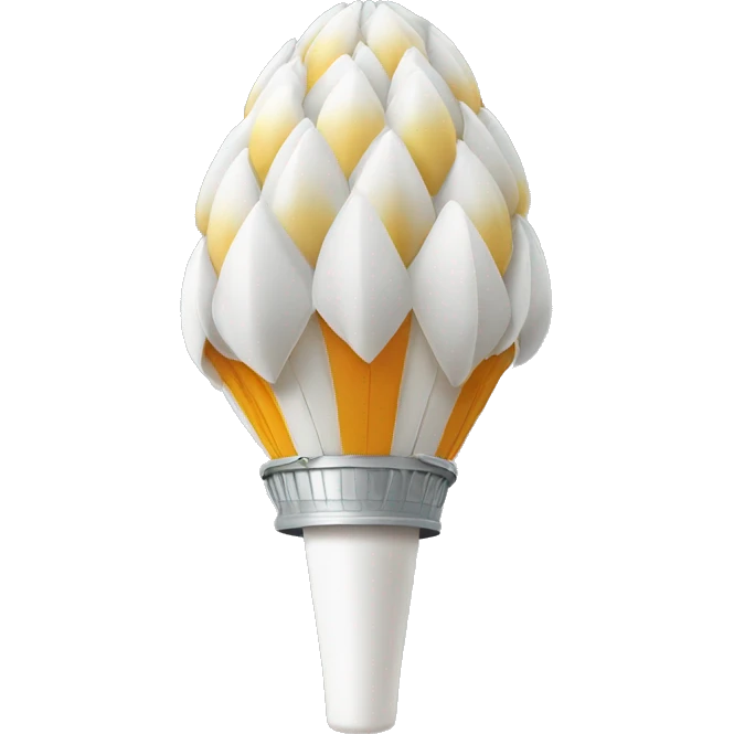 shuttlecock emoji