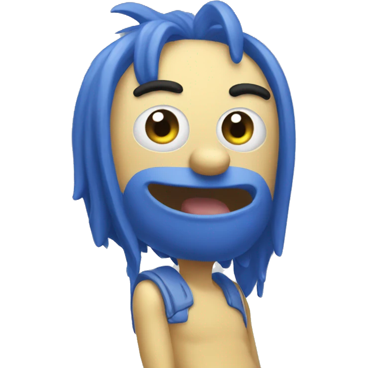 Sanic emoji