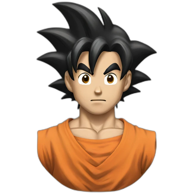 Don goku emoji