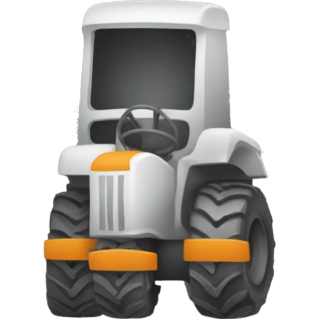 Traktor  emoji
