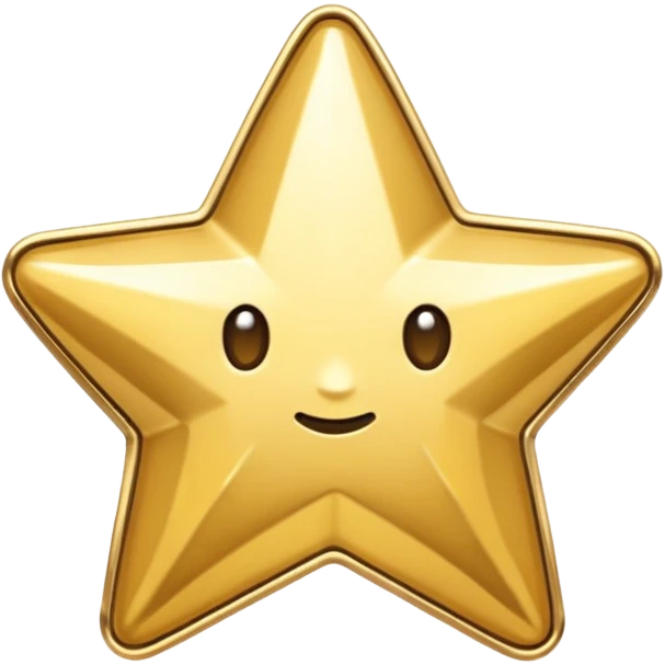 star badge emoji