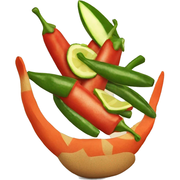 Tajin emoji