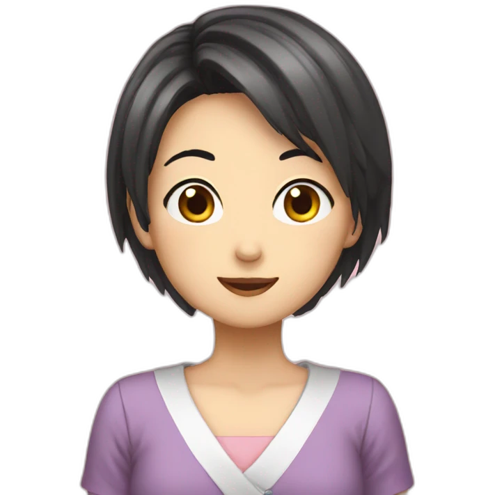 Shizuka  emoji