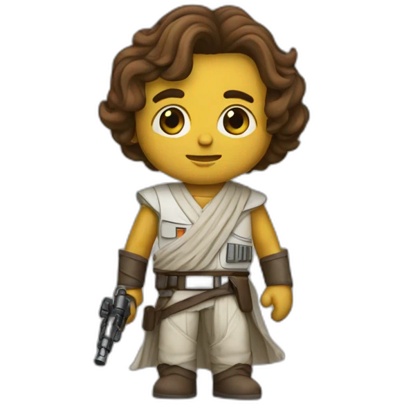 star wars' emoji