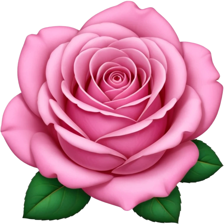 Pink emoji
