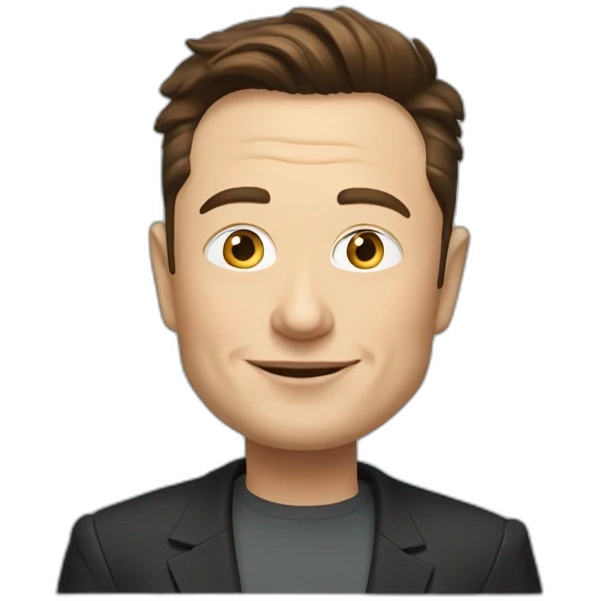 Elon Musk  emoji