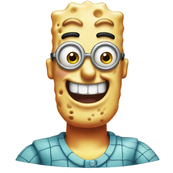 spongebob emoji