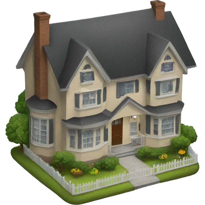 HOME emoji