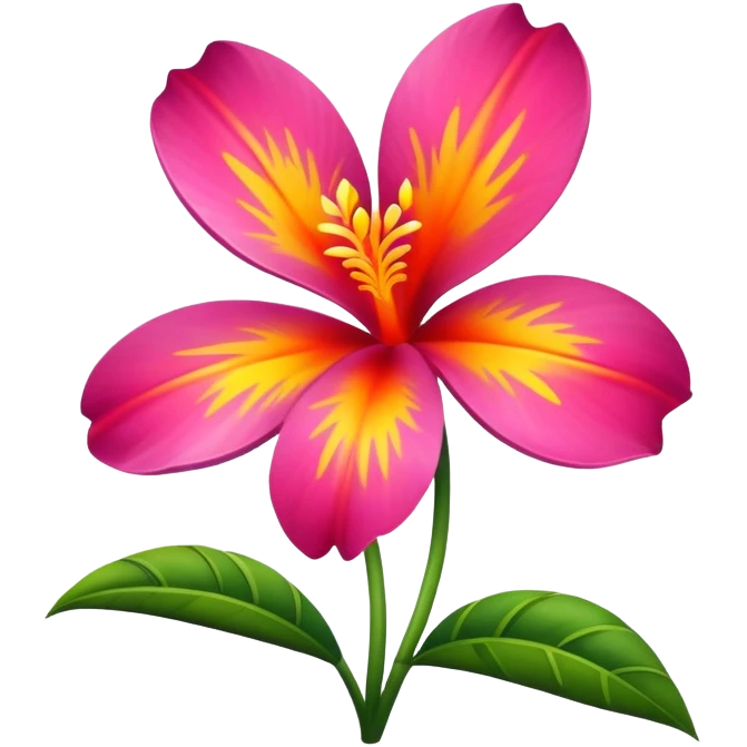 Hawaiian emoji