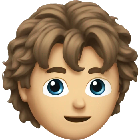 Conan emoji