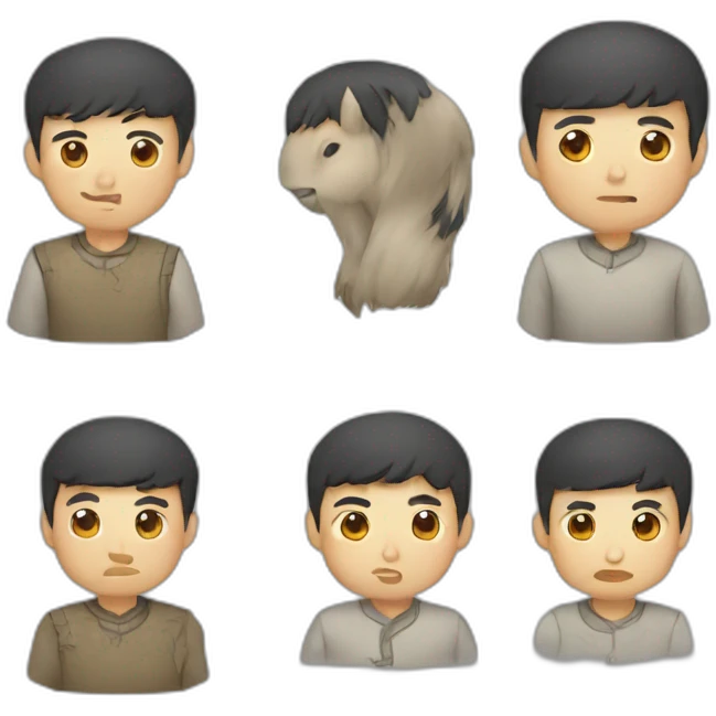 kyrgyz emoji