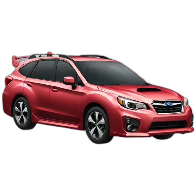 Subaru  emoji