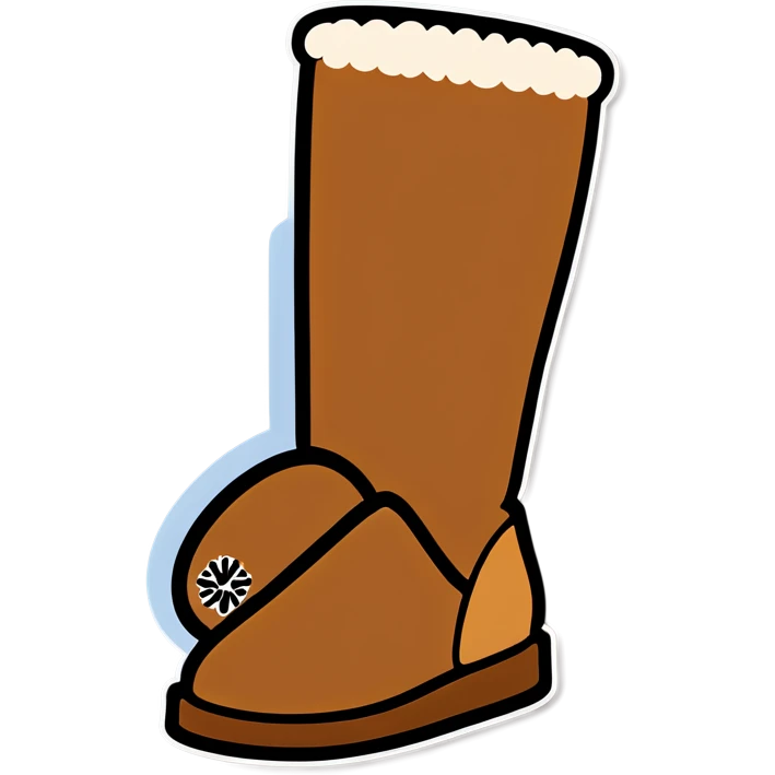 Uggs emoji