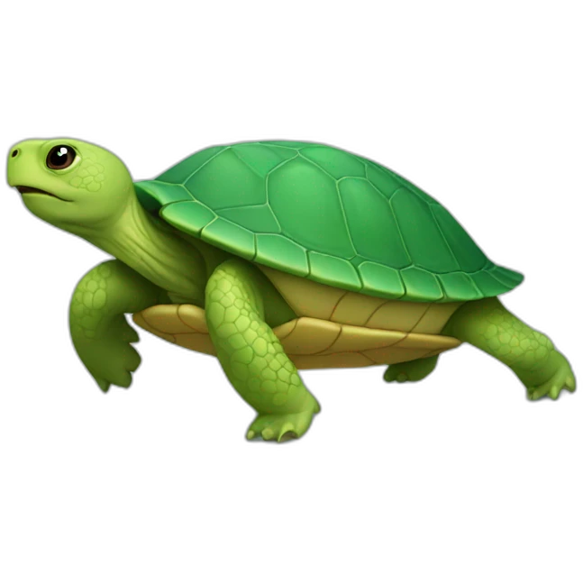 Tortue lovers emoji