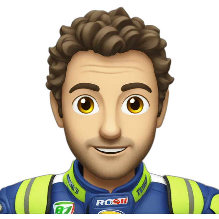 Rossi emoji
