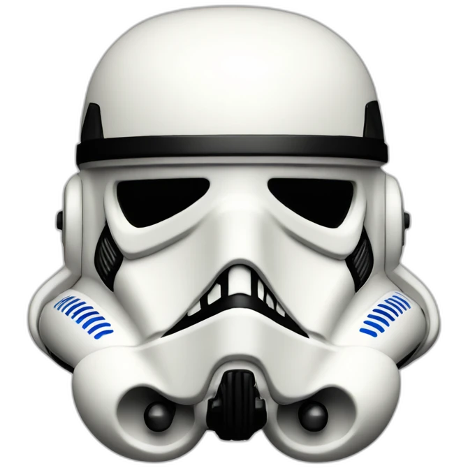 Moose storm trooper emoji