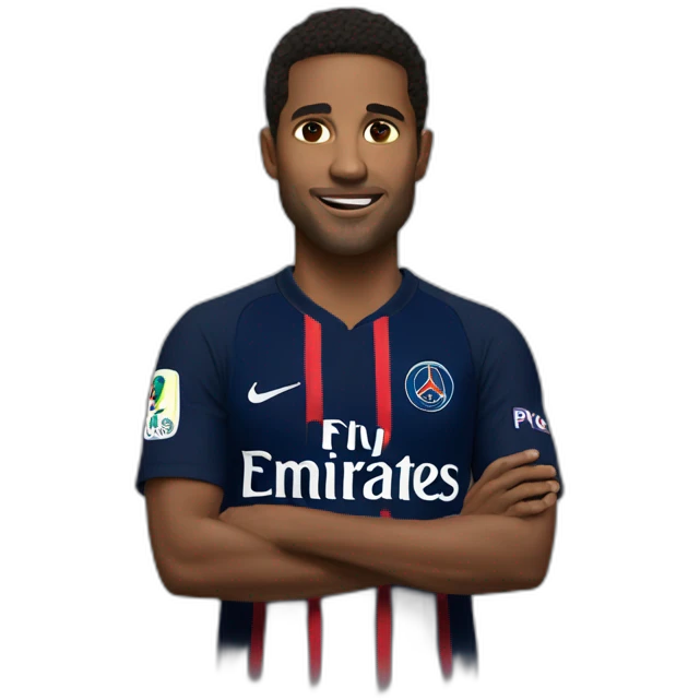 Psg emoji