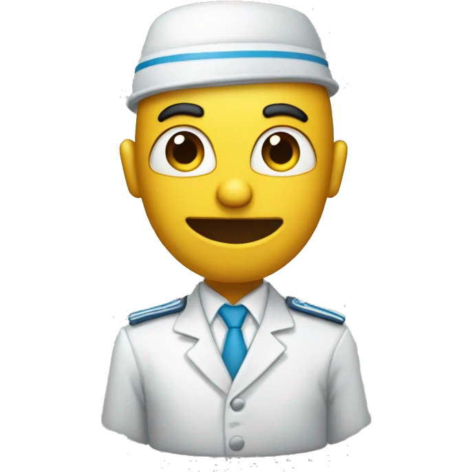 Un concombre vivant emoji