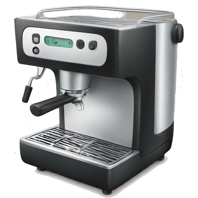 espresso machine emoji