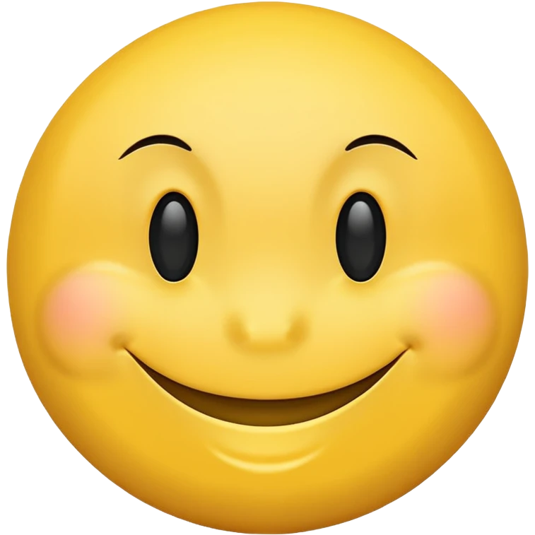 A smiley face between two legs looking forward emoji