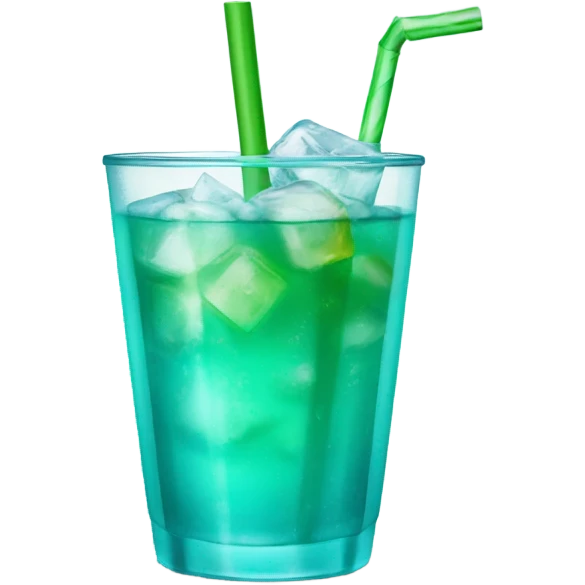 Baja blast  emoji