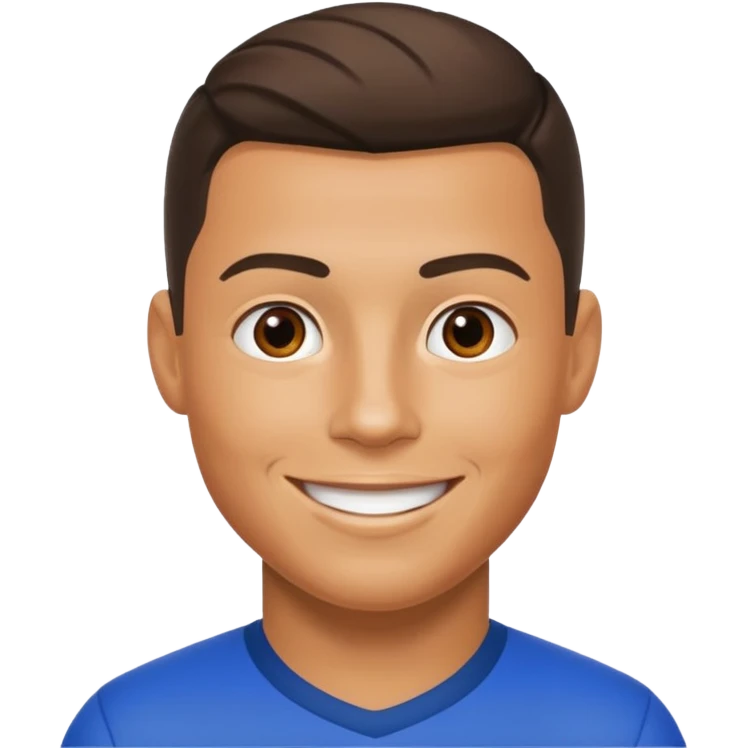 Ronaldo emoji