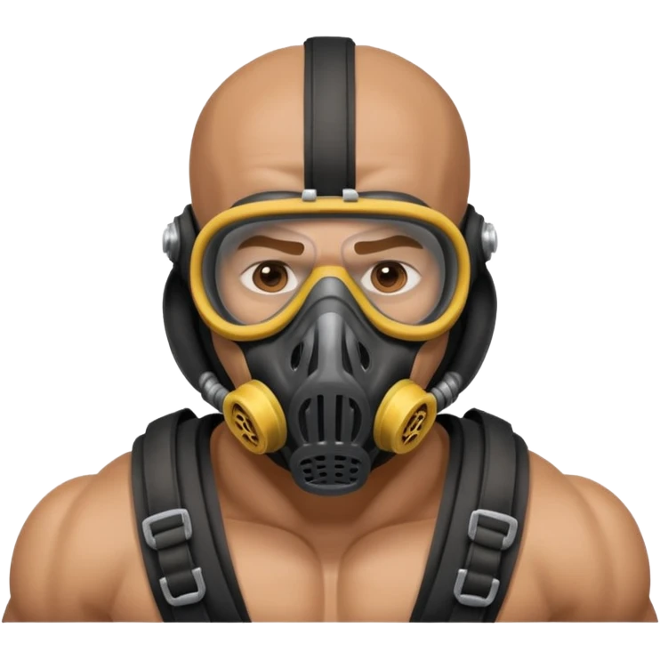Bane emoji