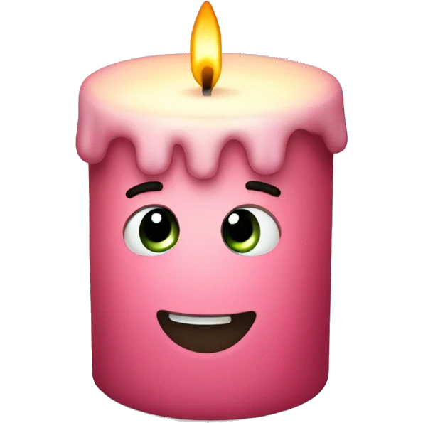 candle emoji