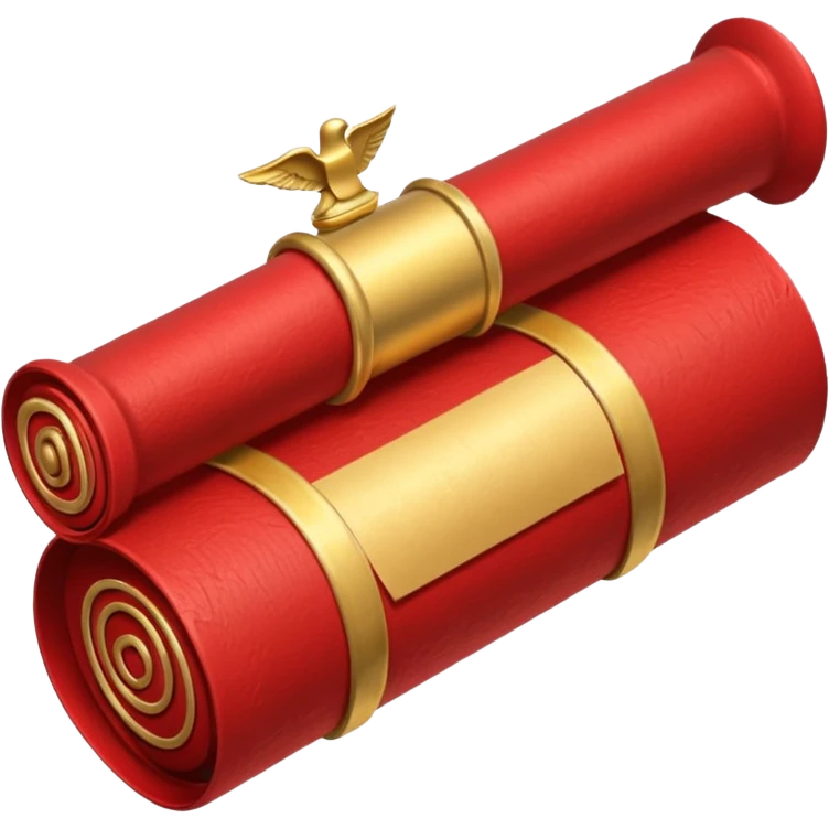 red diploma  emoji