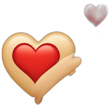 I love you..  emoji
