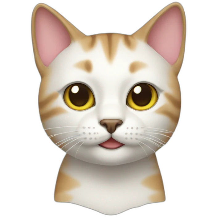 burman cat emoji
