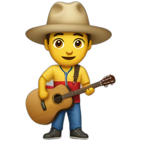 Barranquilla emoji