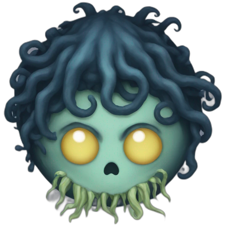 Azathoth sad emoji
