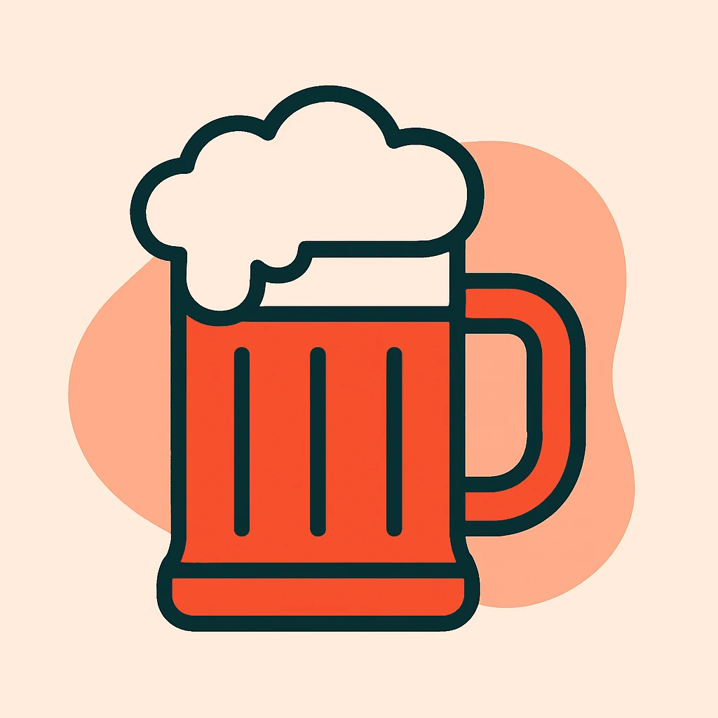 beer mug emoji