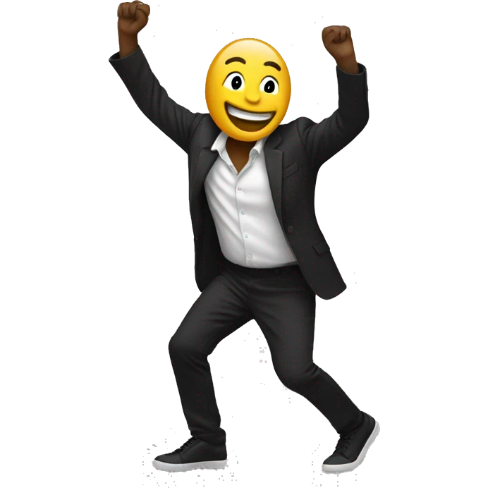 music emoji dancing  emoji