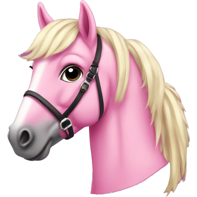 pink pony club emoji
