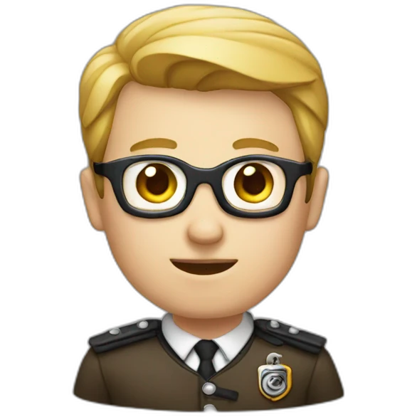 Grammar nazi emoji