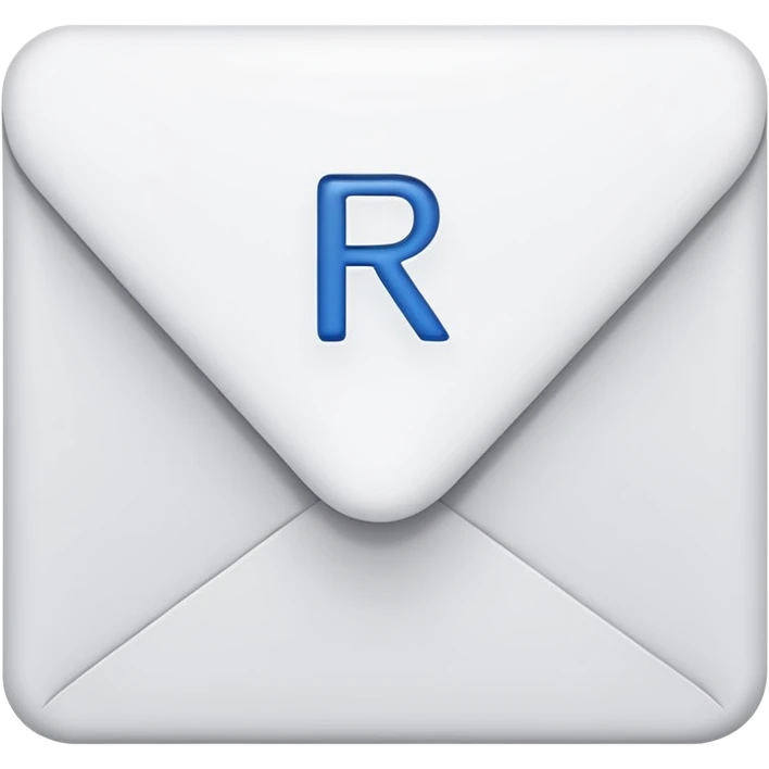 "RFC" letters emoji