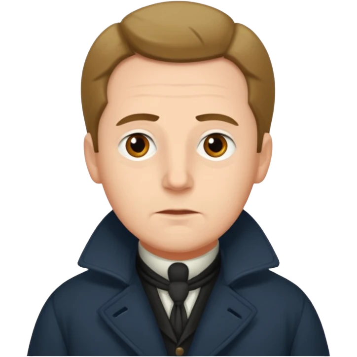Johann Gottlieb Fichte emoji