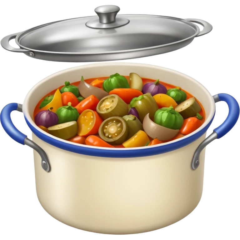 ratatouille food emoji
