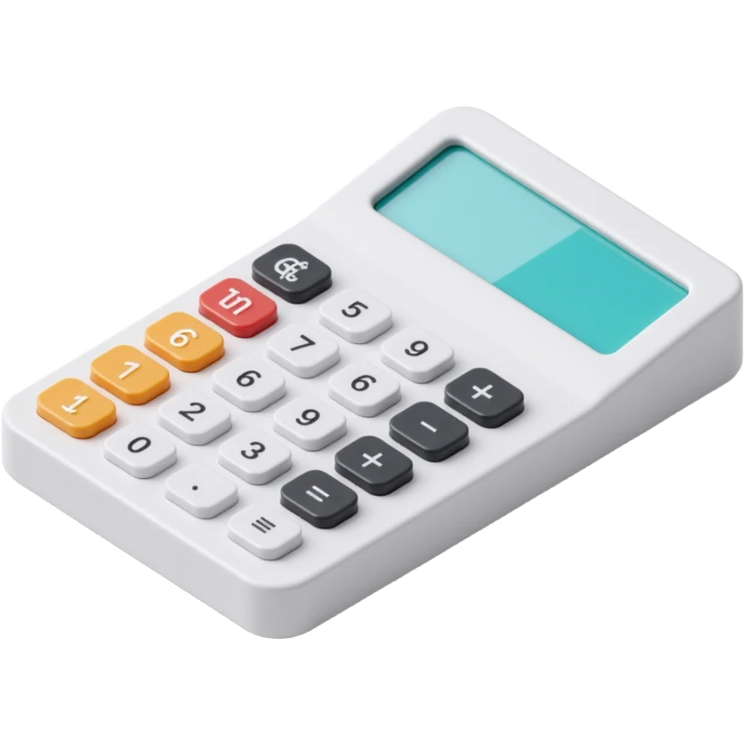 calculator emoji