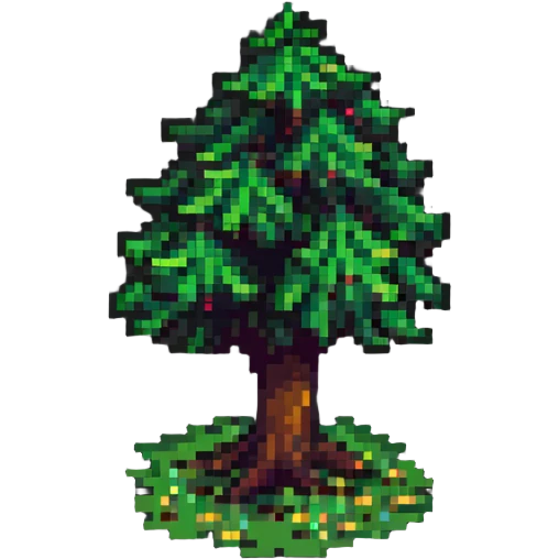 árbol emoji