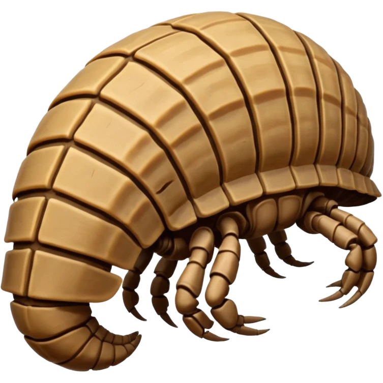 Trilobite emoji