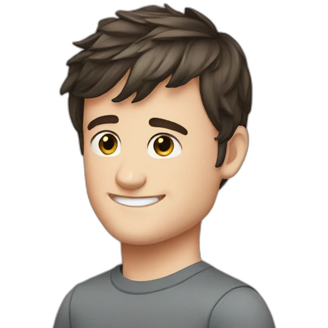 Josh Hutcherson  emoji