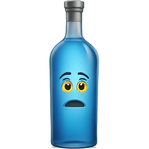 vodka  emoji