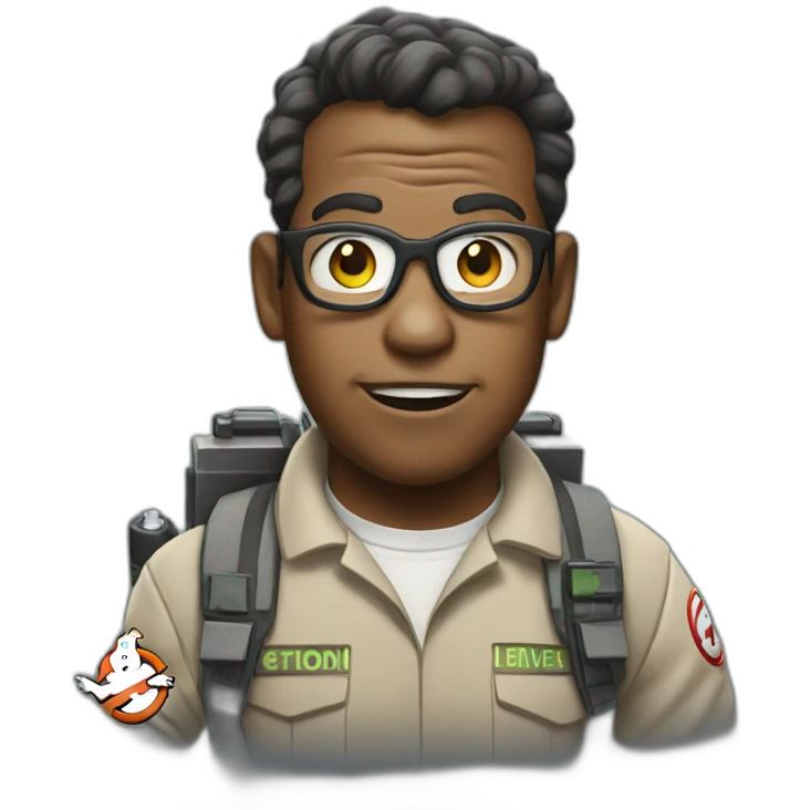 ghostbusters emoji