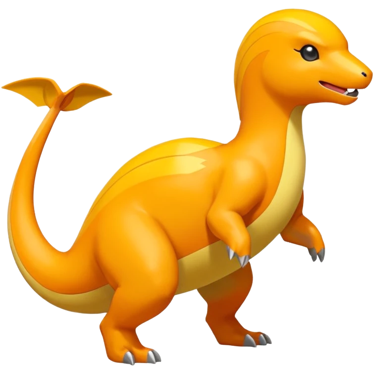 Helioptile-Miraidon-l-Pokémon, full body emoji